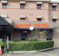 Arena Hotel formerly Sleep Express Motel - Tweed Heads Accommodation