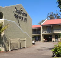 Argyle Terrace Motor Inn - Tweed Heads Accommodation