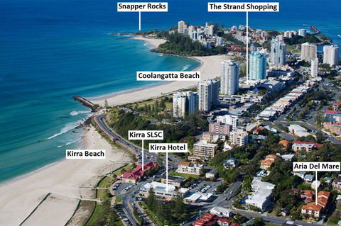 Aria Del Mare - Tweed Heads Accommodation 3