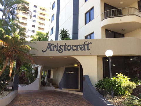 Aristocrat Apartments - Tweed Heads Accommodation 2