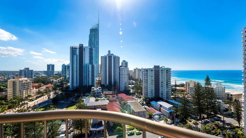Aristocrat Apartments - Tweed Heads Accommodation 0