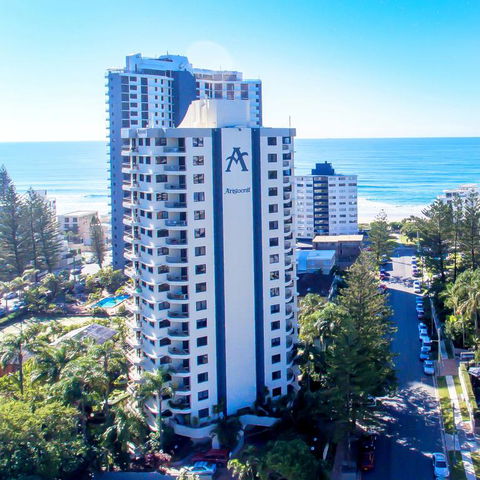 Aristocrat Apartments - Tweed Heads Accommodation 3
