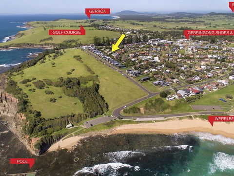 Armstrong Ridge - Affordable Beach Oasis - Tweed Heads Accommodation 0