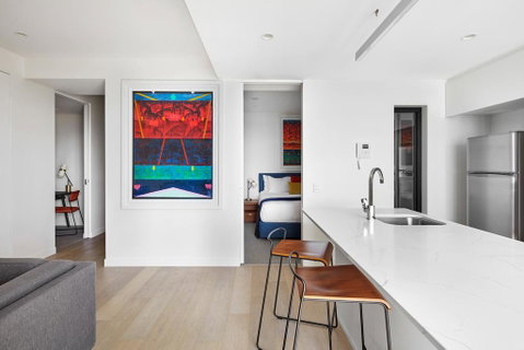 Art Series - The Johnson - Tweed Heads Accommodation 1