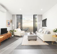 Ascent Apartment with Ocean Views by Ready Set Host - Tweed Heads Accommodation