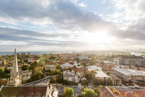 Ascent Apartment With Ocean Views By Ready Set Host - Tweed Heads Accommodation 2