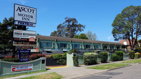 Ascot Motor Inn - Tweed Heads Accommodation 0