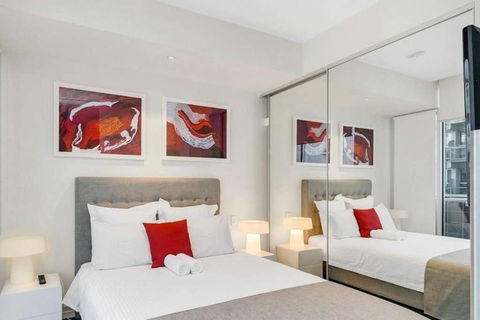 Luxury 2 Bdrm In Watson At Walkerville With Balcony, FREE Carpark, Near Adelaide CBD - Tweed Heads Accommodation 3