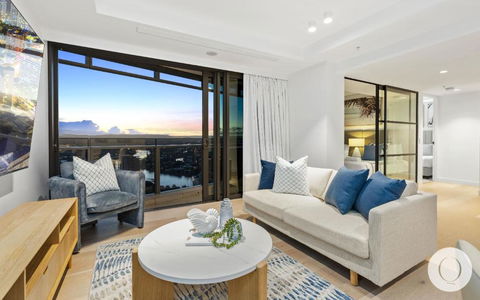 LUXURY Units At The Jewel Residences - Q Stay - Tweed Heads Accommodation 0