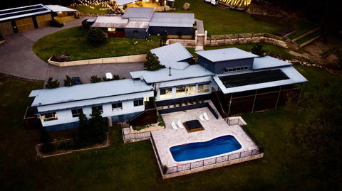 Luxury Mandalong Mansion With Pool & Spa - Tweed Heads Accommodation 0