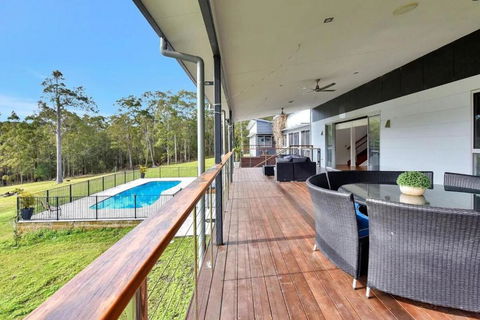 Luxury Mandalong Mansion With Pool & Spa - Tweed Heads Accommodation 2