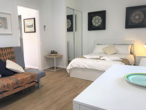 M207 West Perth Studio Apartment Near Kings Park - Tweed Heads Accommodation 1