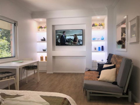 M207 West Perth Studio Apartment Near Kings Park - Tweed Heads Accommodation 0