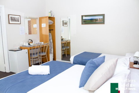 Mansfield Travellers Lodge - Tweed Heads Accommodation 1