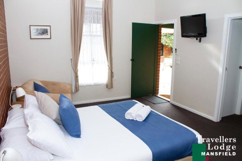Mansfield Travellers Lodge - Tweed Heads Accommodation 0