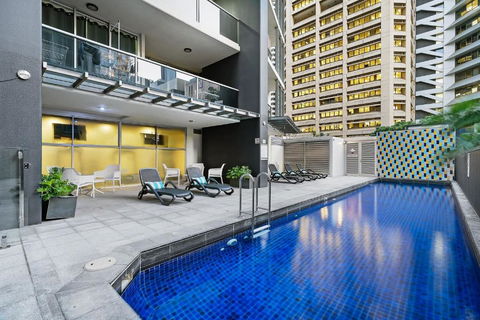 M On Mary Suites Brisbane City - Tweed Heads Accommodation 1