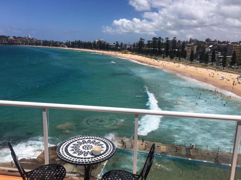 Manly Waterfront Beach Stay - Tweed Heads Accommodation 0