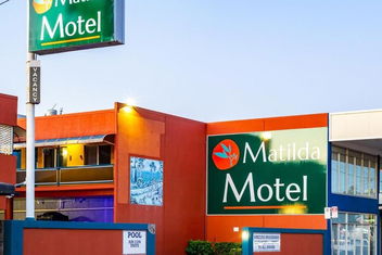 Matilda Motel with Tweed Heads Accommodation
