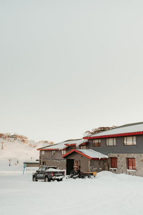 Matterhorn Lodge - Tweed Heads Accommodation 1