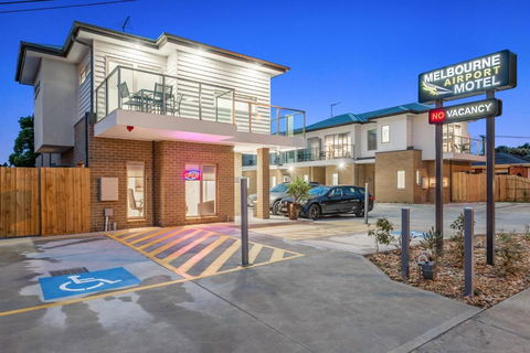 Melbourne Airport Motel - Tweed Heads Accommodation 0