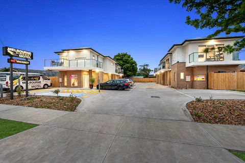 Melbourne Airport Motel - Tweed Heads Accommodation 1