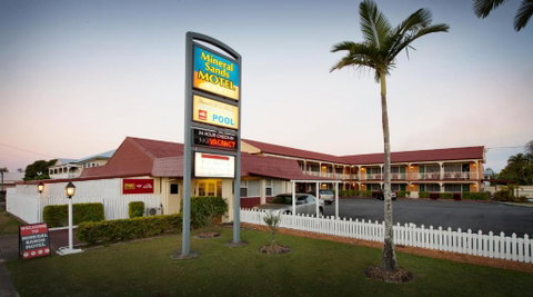 Mineral Sands Motel - Tweed Heads Accommodation 0