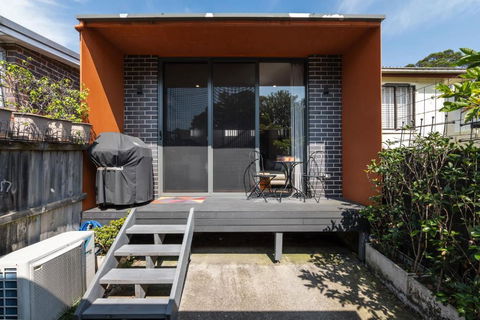 Modern Home In Erskineville W AC And Parking - Tweed Heads Accommodation 3