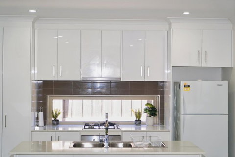 Modern Style Unit 2 Deer Park - Tweed Heads Accommodation 2