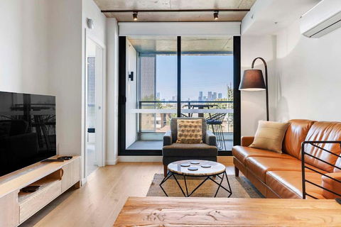 Modern Urban Retreat In Brunswick - Tweed Heads Accommodation 0