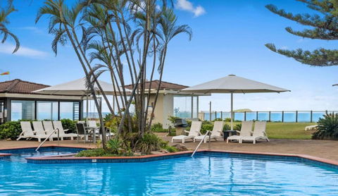 Nautilus Resort Apartment 162 Solitary Islands Way 8 - Tweed Heads Accommodation 0