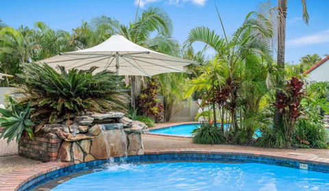 Nautilus Resort Apartment 162 Solitary Islands Way 8 - Tweed Heads Accommodation 1