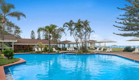 Nautilus Resort Apartment 162 Solitary Islands Way 8 - Tweed Heads Accommodation 2