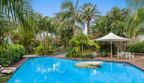 Nautilus Resort Apartment 162 Solitary Islands Way 8 - Tweed Heads Accommodation 3