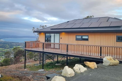 Mount Rumney Escapes Seaview House 1 - Possum House - Tweed Heads Accommodation 0
