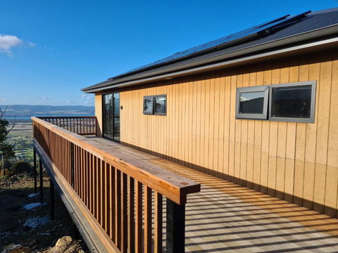 Mount Rumney Escapes - 3 Seaview Wombat House - Tweed Heads Accommodation 0