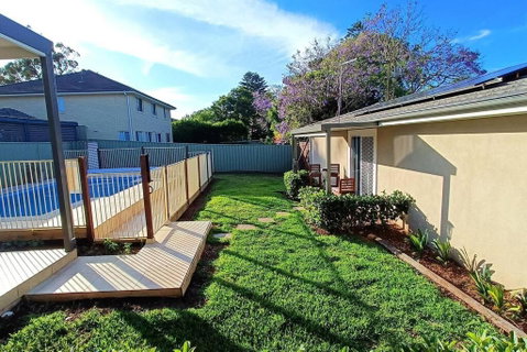 New And Cozy 2 Bedrooms Granny Flat With Aircon & Pool - Tweed Heads Accommodation 0