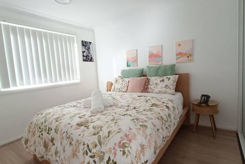 New And Cozy 2 Bedrooms Granny Flat With Aircon & Pool - Tweed Heads Accommodation 2