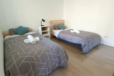 New And Cozy 2 Bedrooms Granny Flat With Aircon & Pool - Tweed Heads Accommodation 3