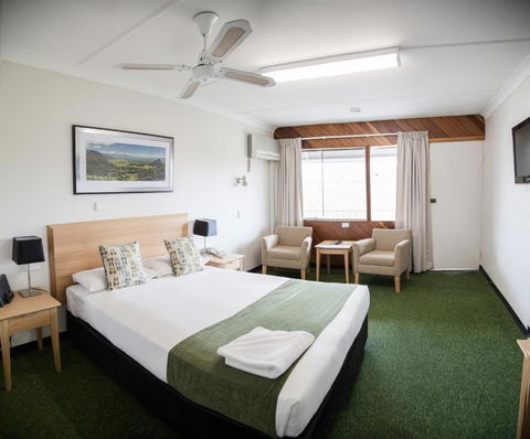 Murwillumbah Motor Inn - Tweed Heads Accommodation 0