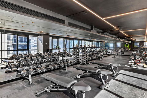 NEW Chic Stature Southbank 2 Bd - Tweed Heads Accommodation 1