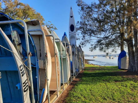 NEW Sailors Cove Pet Friendly - Tweed Heads Accommodation 2