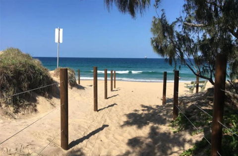 NEW Upmarket OCEAN 3Bed 2Bath Unit - 250m 2 BUDDINA BEACH! - Tweed Heads Accommodation 2