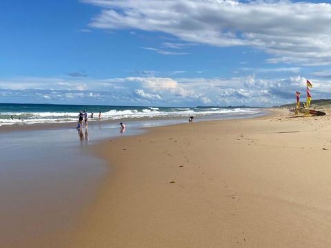 NEW Upmarket OCEAN 3Bed 2Bath Unit - 250m 2 BUDDINA BEACH! - Tweed Heads Accommodation 1