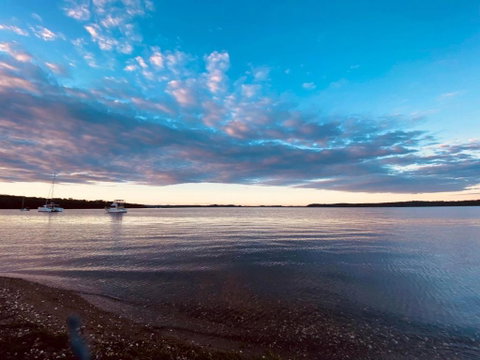 New Property Seabreeze Bungalow - Lakeview Sunset Delight At Sunshine On Lake Macquarie - Tweed Heads Accommodation 0