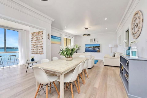 New Property Silverwater Serenity Shores Absolute Waterfront On The Lake - Tweed Heads Accommodation 2