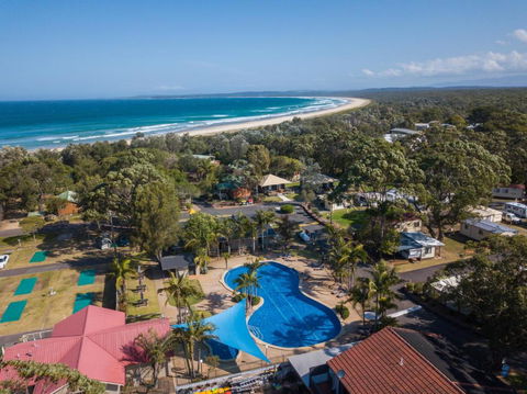 NRMA Broulee Holiday Park - Tweed Heads Accommodation 0