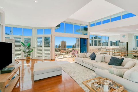 Nielsen On The Park Unit 6 - Tweed Heads Accommodation 1
