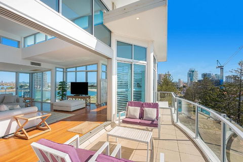 Nielsen On The Park Unit 6 - Tweed Heads Accommodation 2
