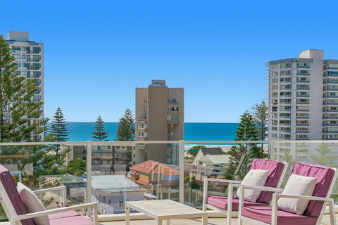 Nielsen On The Park Unit 6 - Tweed Heads Accommodation 3