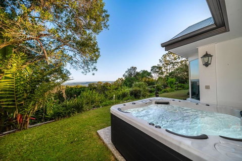Ninderry Manor-Spectacular Hinterland Retreat - Tweed Heads Accommodation 0